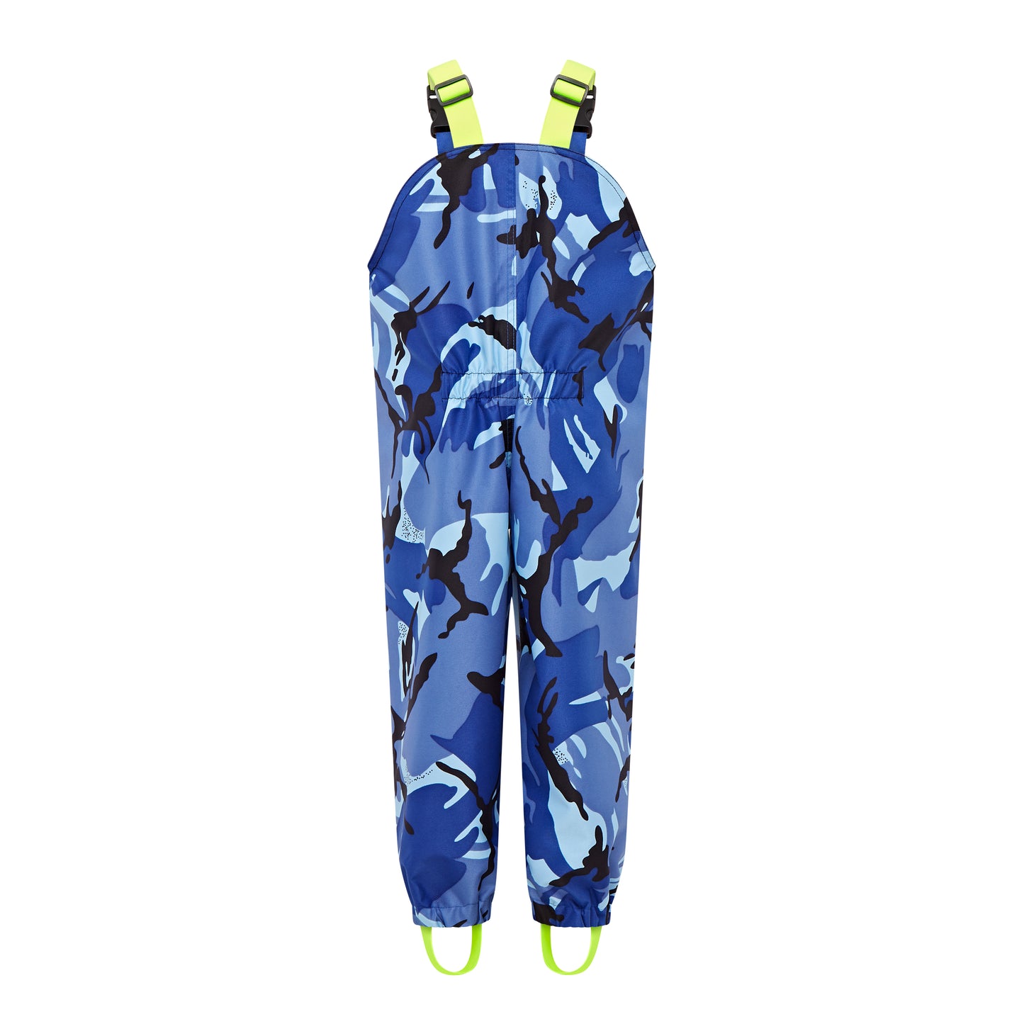 Blue Camouflage