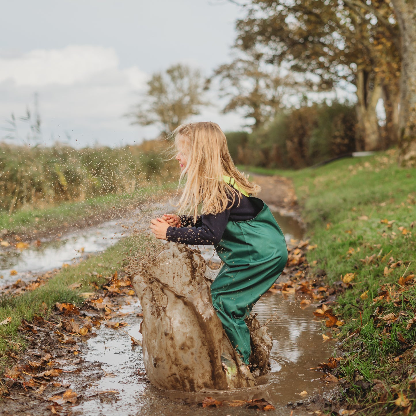 Ashbridge Independent School Waterproofs