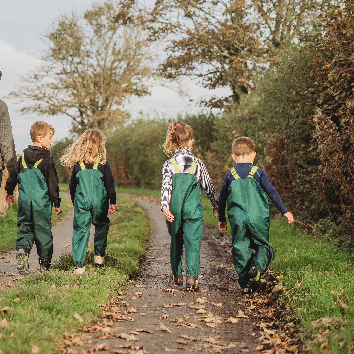Ashbridge Independent School Waterproofs