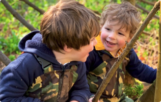 Puddles to Peaks: Conquering Nature with Kids' Waterproof Gear