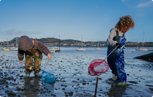 Outdoor Education: Learning and Growing with Kids' Waterproofs