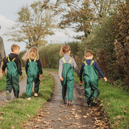 Ashbridge Independent School Waterproofs